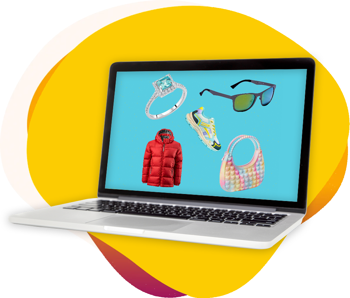 product photo editing