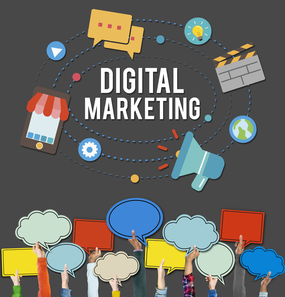 digital marketing