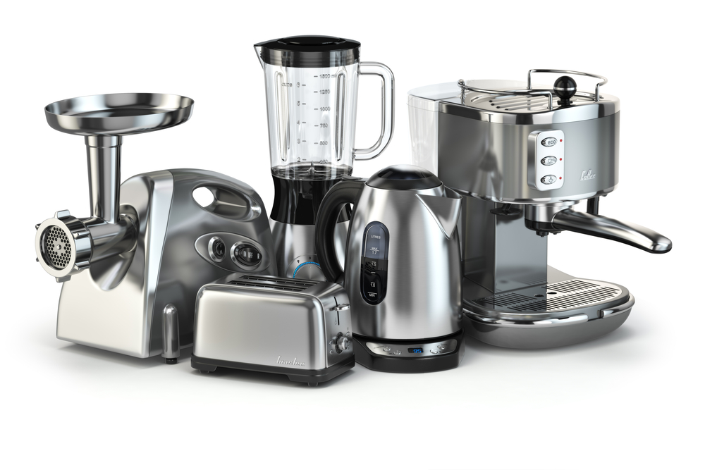 home appliance photo edit